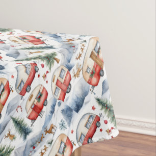 Caravan Fairytale Tablecloth
