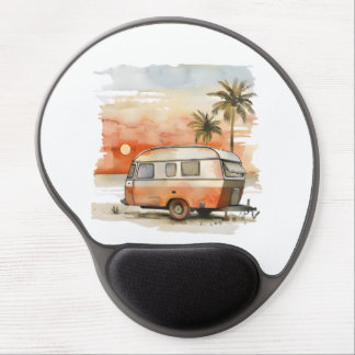 Caravan Gel Mouse Pad