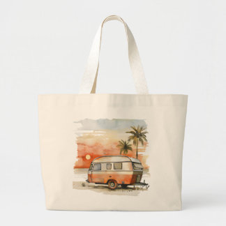 Caravan Large Tote Bag