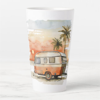 Caravan Latte Mug