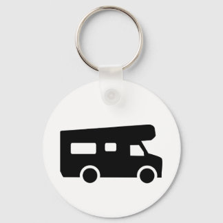 Caravan - Motorhome Keychain