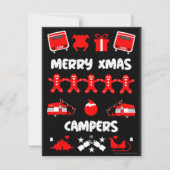 Caravan motorhome Ugly (Front)