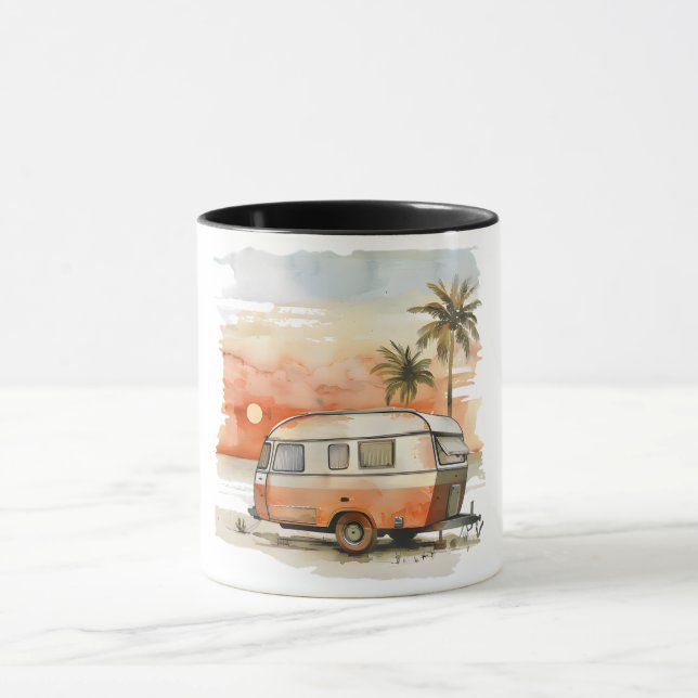 Caravan Mug (Center)