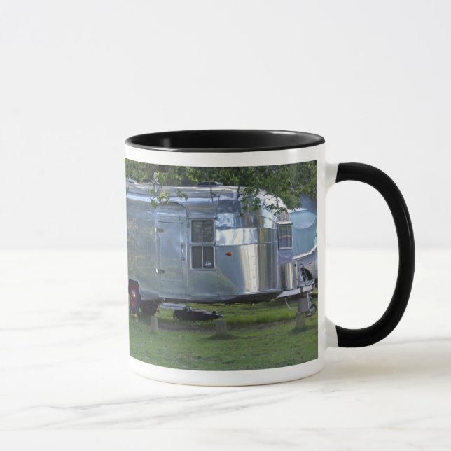 Caravan mug (Right)