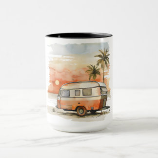 Caravan Mug