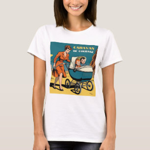 Caravan of courage T-Shirt