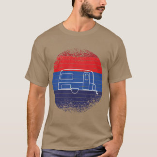 Caravan oldschool friend T-Shirt