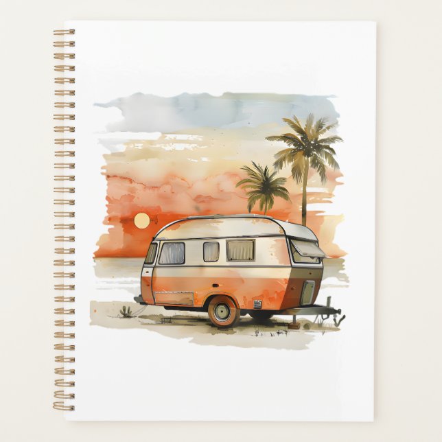 Caravan Planner (Front)