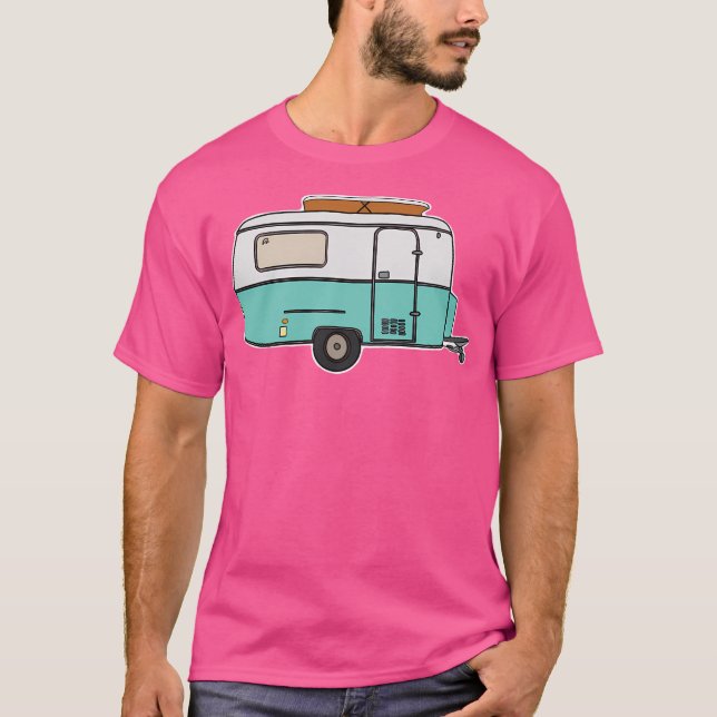 Caravan T-Shirt (Front)