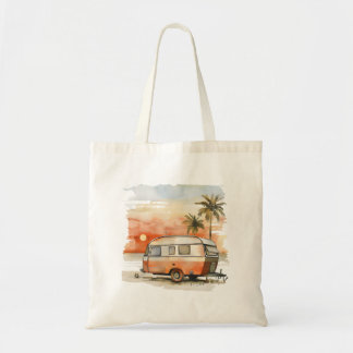 Caravan Tote Bag