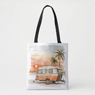 Caravan Tote Bag