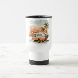 Caravan Travel Mug