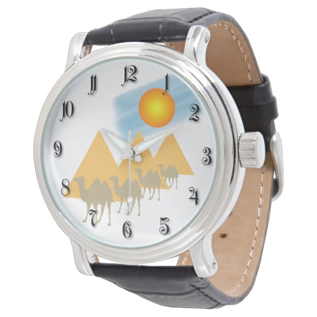 Caravan Watch (Angled)