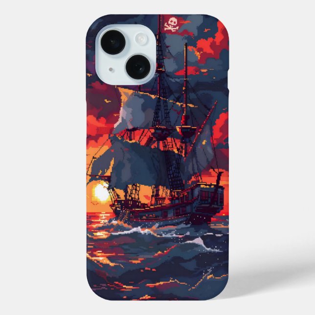  caravel Case-Mate iPhone case (Back)
