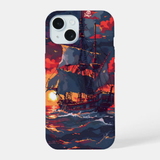 caravel iPhone 15 case