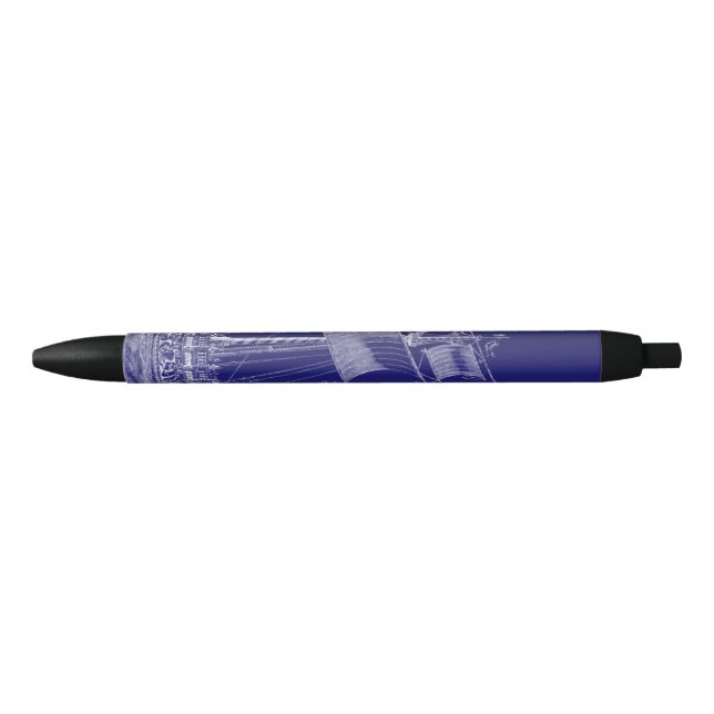 Caravela pen (Front)