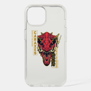 Caraxes Head Year of the Dragon   恭喜發財 iPhone 15 Case