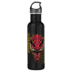 Caraxes Head Year of the Dragon   恭喜發財 Stainless Steel Water Bottle
