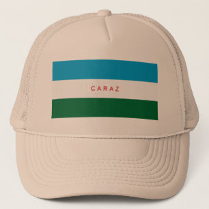 Caraz, Peru Trucker Hat