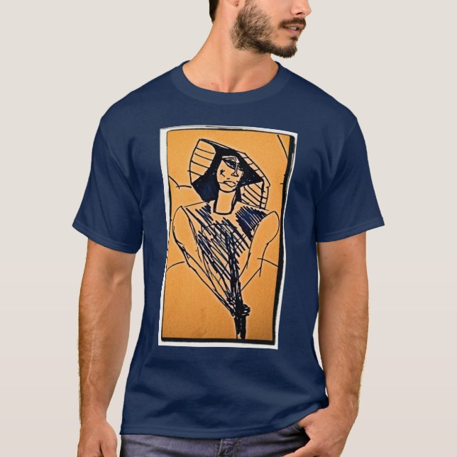 Carb Puller T-Shirt (Front)