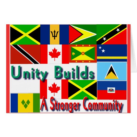 Carbbean-canada unity cards (Front Horizontal)