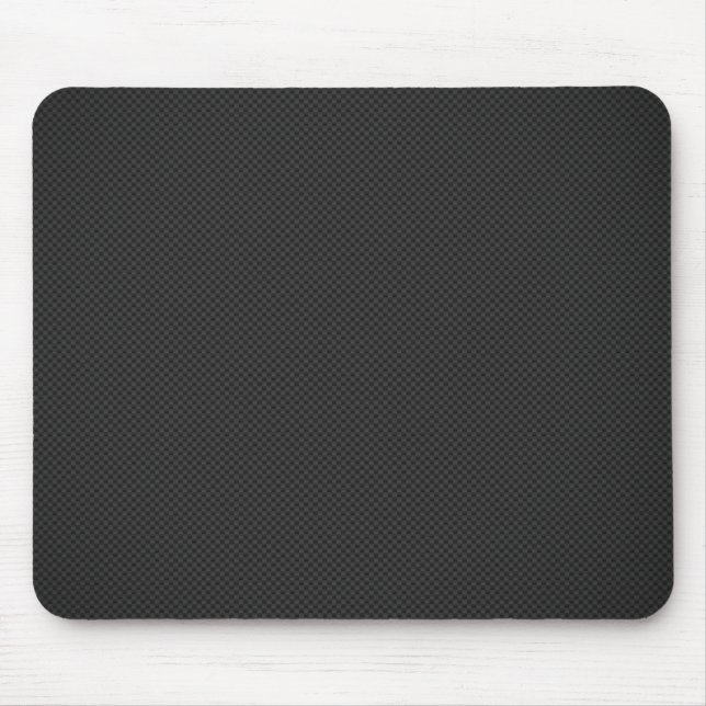 Carbin Fiber Style 02 Mouse Pad (Front)