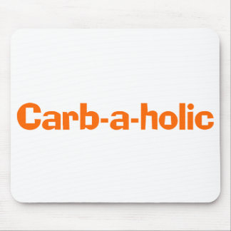 Carbohydrate Lover Mousepad