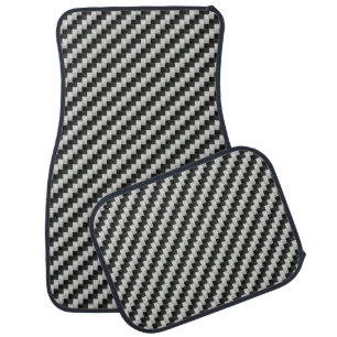 Carbon Car Floor Mat