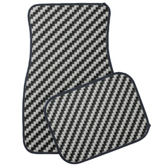Carbon Car Floor Mat