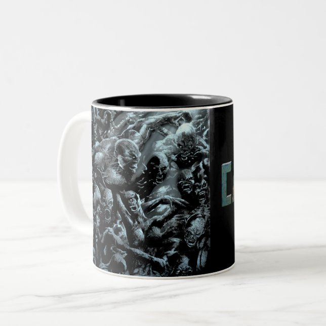Carbon coffee mug (Front Left)