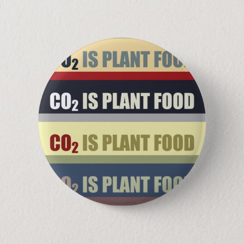 Carbon Dioxide Is Plant Food Button