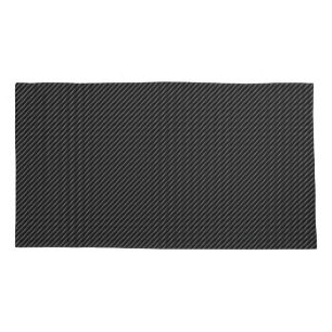Carbon Fiber 1-2 Image Options Pillow Case