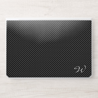 Carbon Fiber 1-2A Options HP Laptop Skin