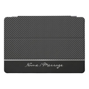 Carbon Fiber 1-2A Options iPad Pro Cover