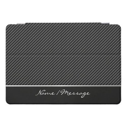 Carbon Fiber 1_2A Options iPad Pro Cover