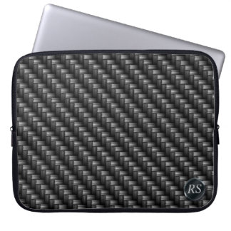 Carbon Fiber 2 Laptop Sleeve