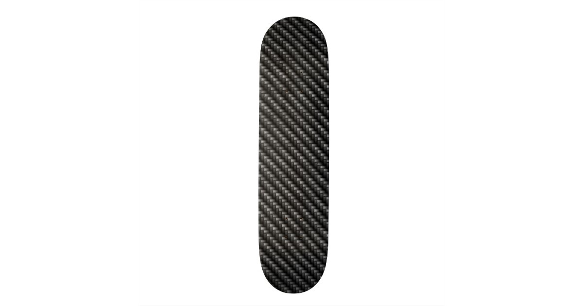 Carbon Fiber 2 Skateboard Zazzle