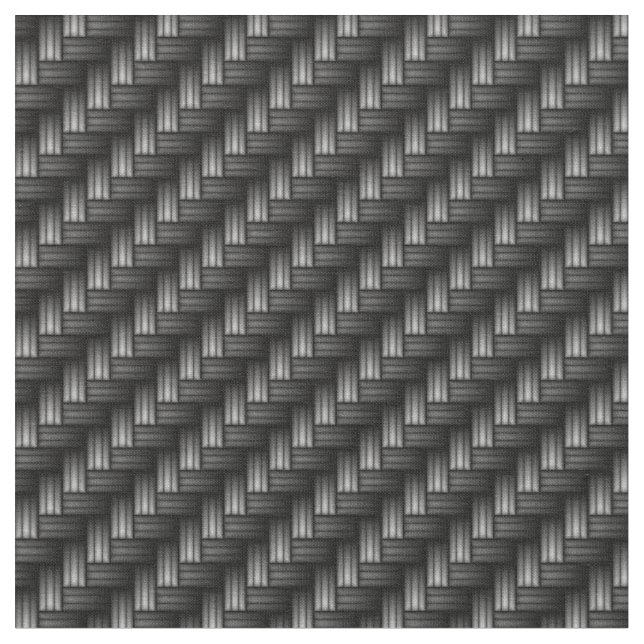 Carbon Fiber 2A Custom Fabric (Close Up)