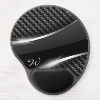 Carbon Fiber 3 Gel Mousepad