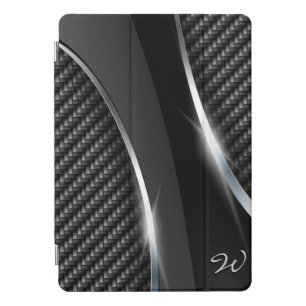 Carbon Fiber 3 iPad Pro Cover