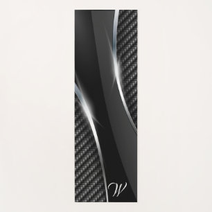 Carbon Fiber 3 Options Yoga Mat