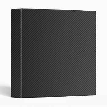 Carbon Fiber 3 Ring Binder by CrazyPattern at Zazzle