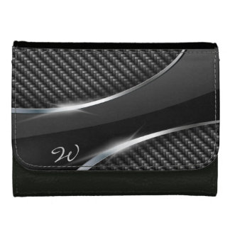 Carbon Fiber 3 Wallet