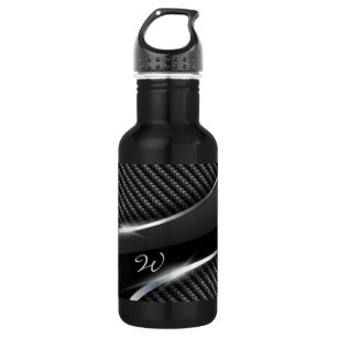 Carbon Fiber 3 Water Bottle