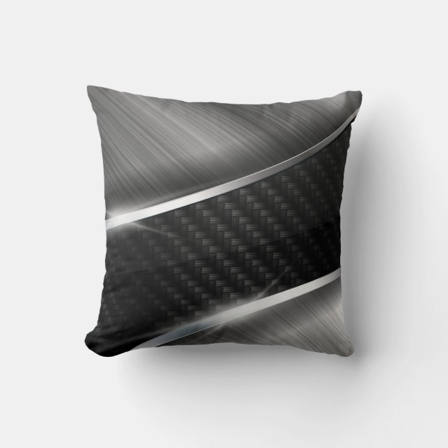 Carbon Fiber 3A Pillows (Front)