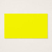 Carbon Fiber and yellow card (Back)