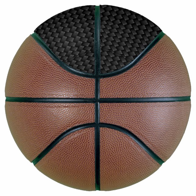 Carbon fiber basketball (Right)