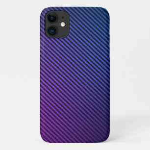 Carbon fiber iPhone 11 case