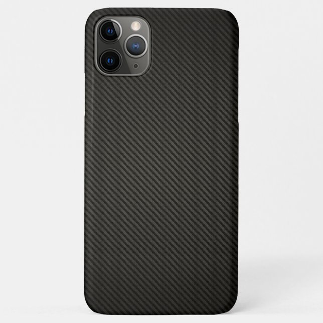 Carbon Fiber Case-Mate iPhone Case (Back)