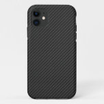 Carbon Fiber Iphone 11 Case at Zazzle
